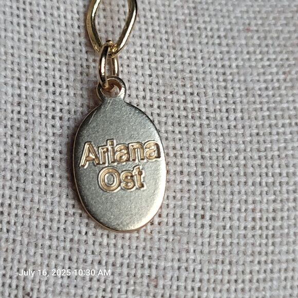 Ariana Ost x Free People Layered Necklace - Picture 4 of 5